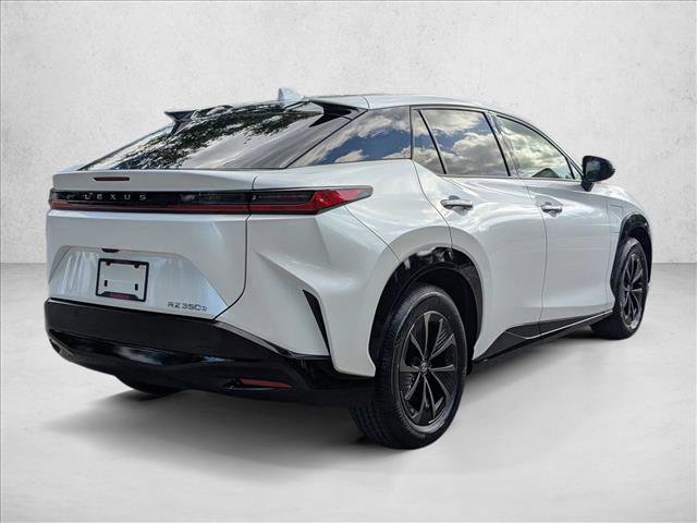 New 2026 Lexus RZ 350e 2WD image 2