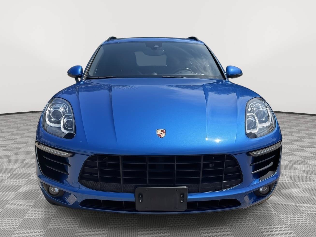 Used 2018 Porsche Macan S AWD/4WD image 2