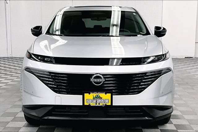 Used 2025 Nissan Murano SL AWD/4WD image 4