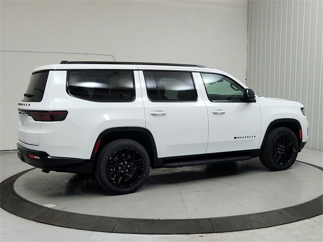 New 2025 Jeep Wagoneer Series II w/ Convenience Group I image 7