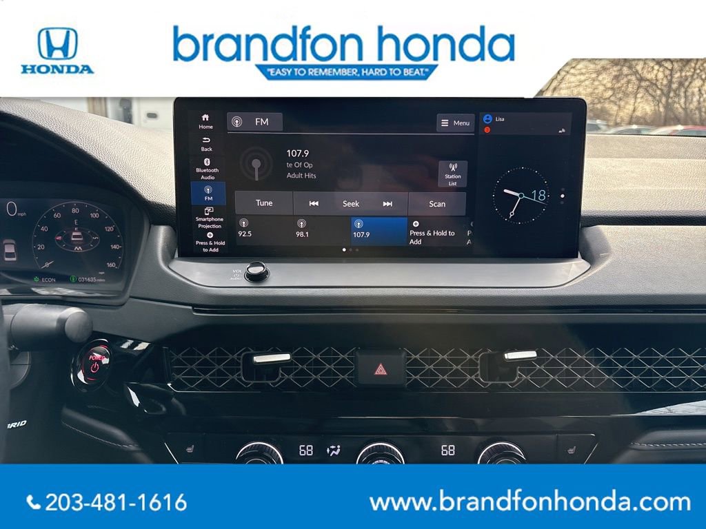Used 2023 Honda Accord EX-L image 19