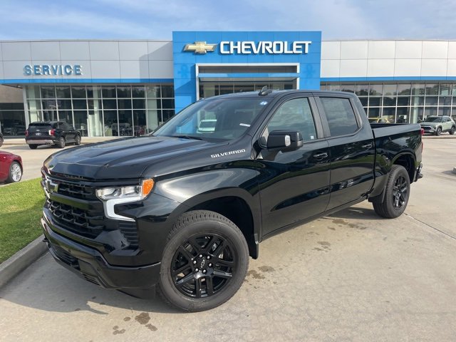 New 2026 Chevrolet Silverado 1500 RST w/ Safety Package video 2