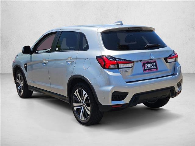 Used 2025 Mitsubishi Outlander Sport AWD image 7