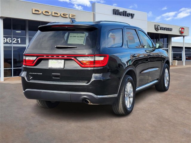 Used 2023 Dodge Durango SXT image 3