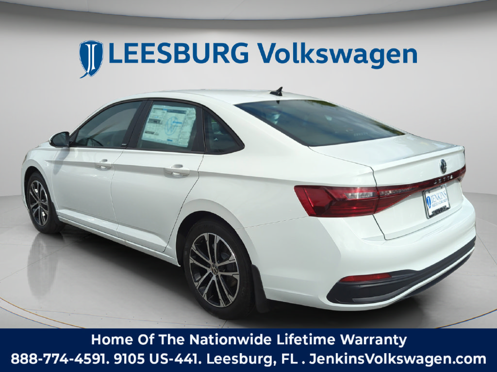 New 2026 Volkswagen Jetta Sport FWD image 6