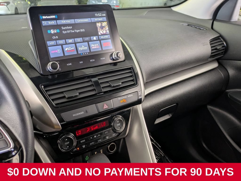 Used 2025 Mitsubishi Eclipse Cross SE AWD/4WD image 15