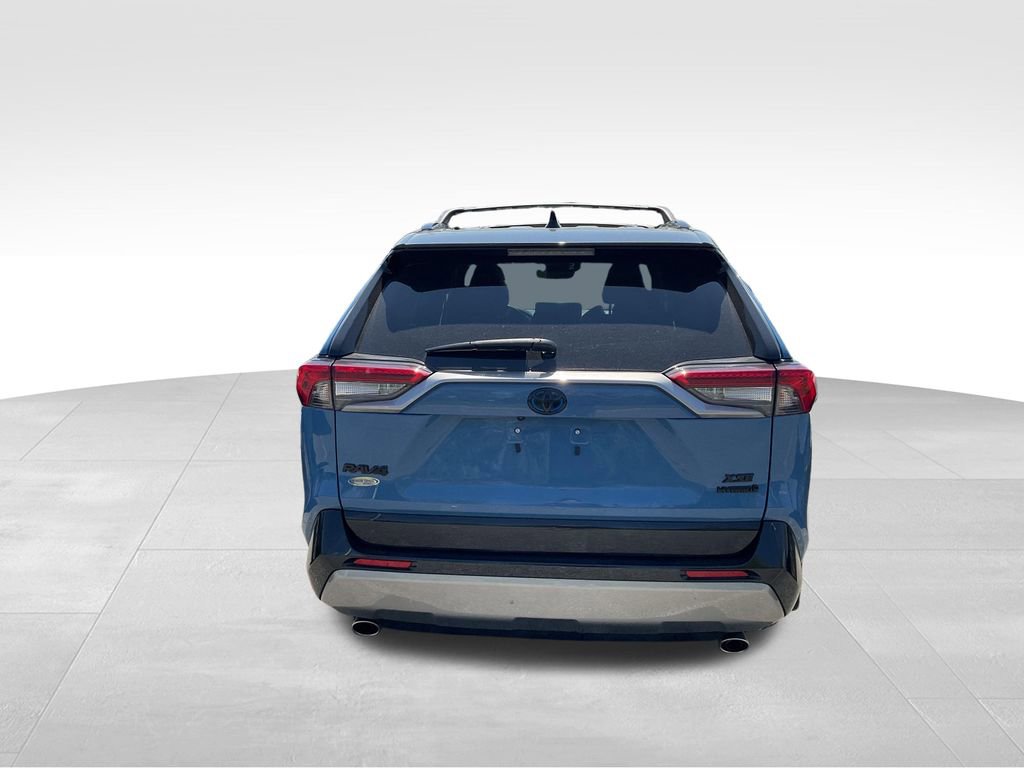 Certified 2024 Toyota RAV4 XSE w/ Weather Package AWD/4WD image 8