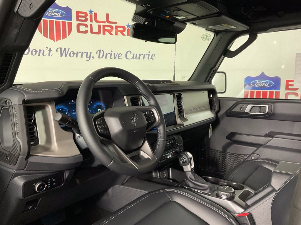 New 2026 Ford Bronco Outer Banks AWD/4WD image 13