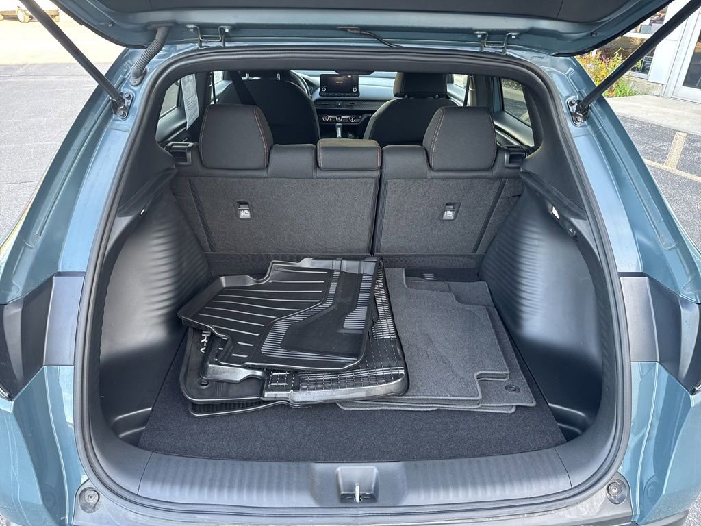 Certified 2024 Honda HR-V Sport image 17