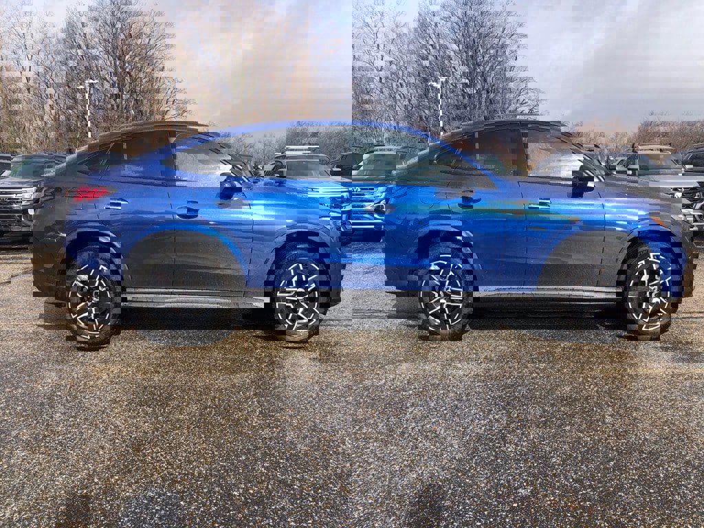 New 2026 Mercedes-Benz GLC 300 4MATIC image 8