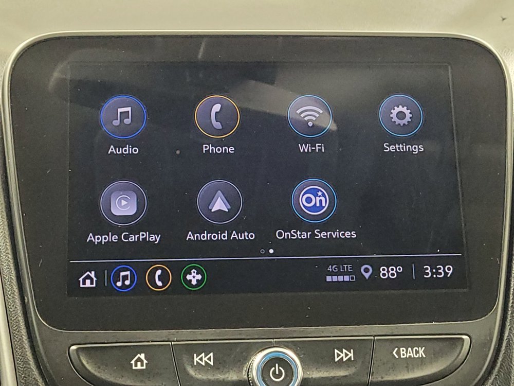 Used 2022 Chevrolet Malibu LS FWD image 25