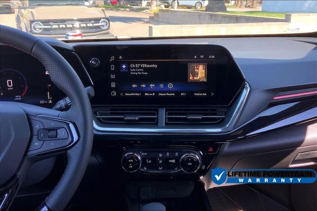 New 2026 Chevrolet Trax RS w/ Driver Confidence Package image 8