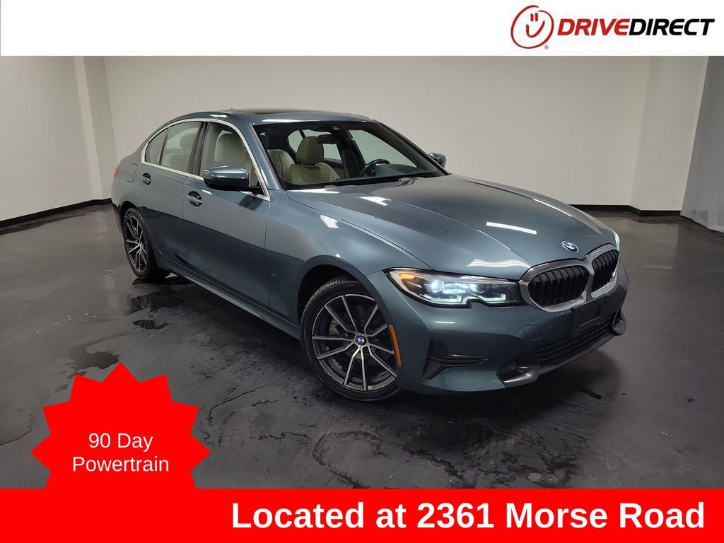 Used 2019 BMW 330i xDrive Sedan w/ Premium Package