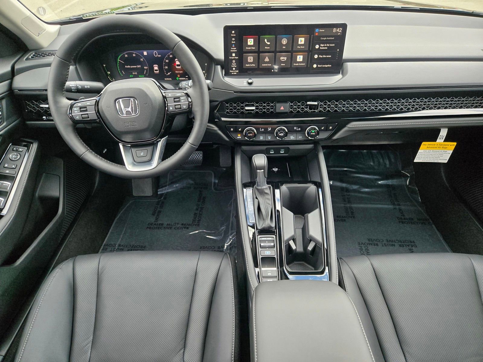 New 2026 Honda Accord Touring image 12