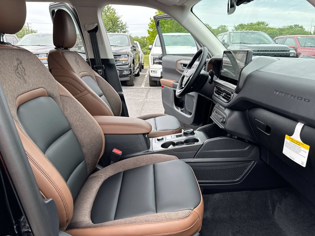 New 2026 Ford Bronco Sport Outer Banks w/ Outer Banks Tech Package+ AWD/4WD image 22