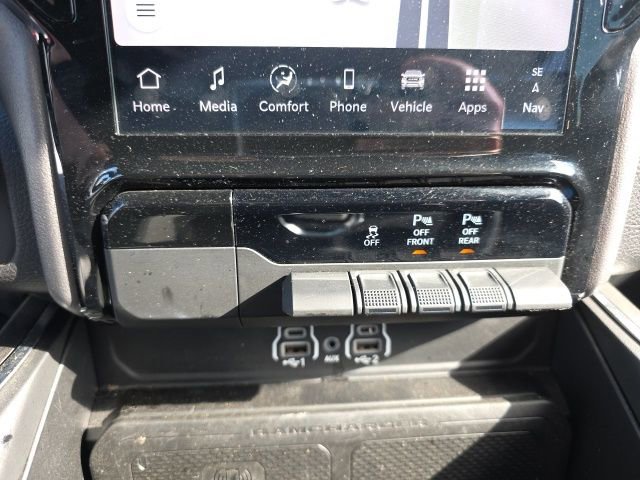 Used 2025 RAM 1500 Big Horn image 5