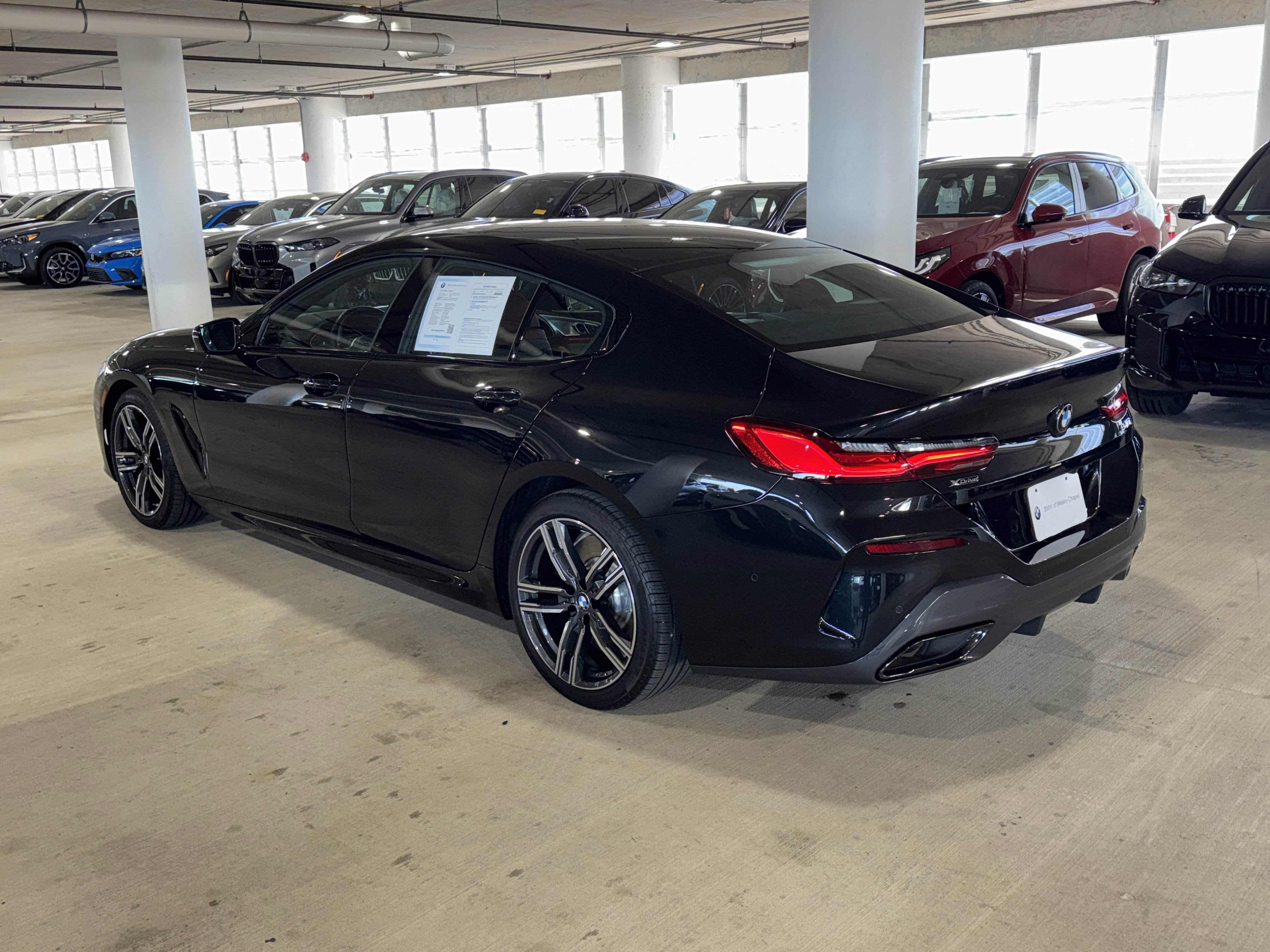 Used 2025 BMW 840i xDrive image 6