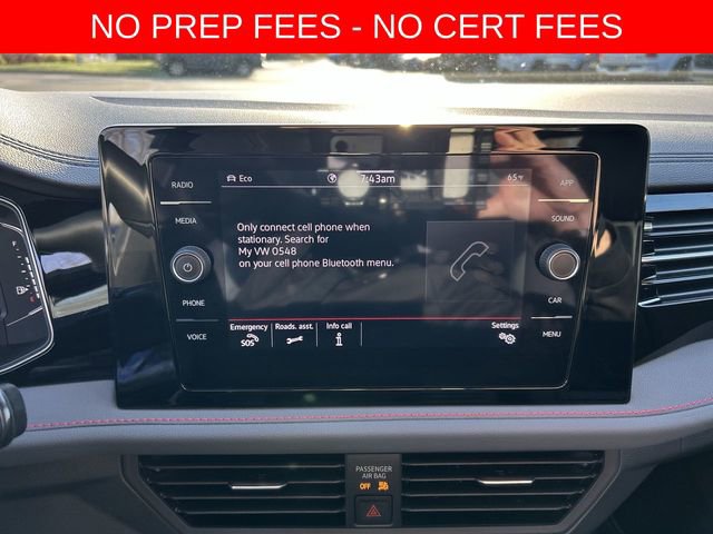 Used 2025 Volkswagen Jetta GLI Autobahn image 20