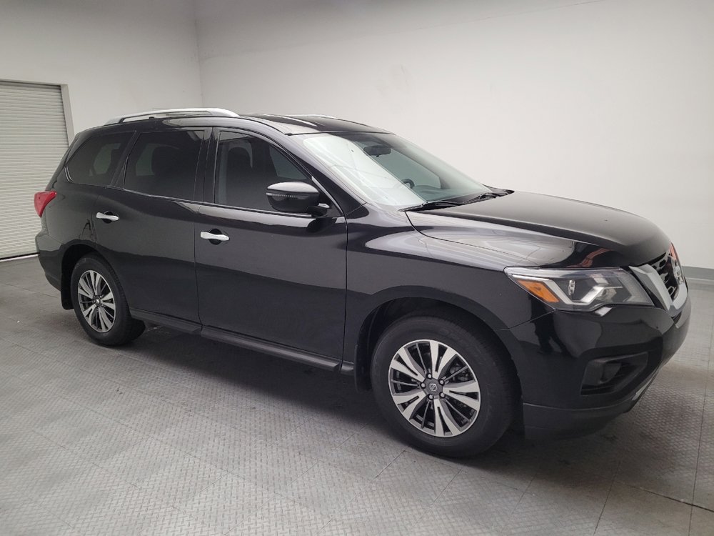 Used 2020 Nissan Pathfinder S FWD image 11