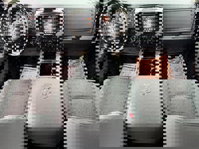 Used 2015 RAM 1500 Big Horn image 11