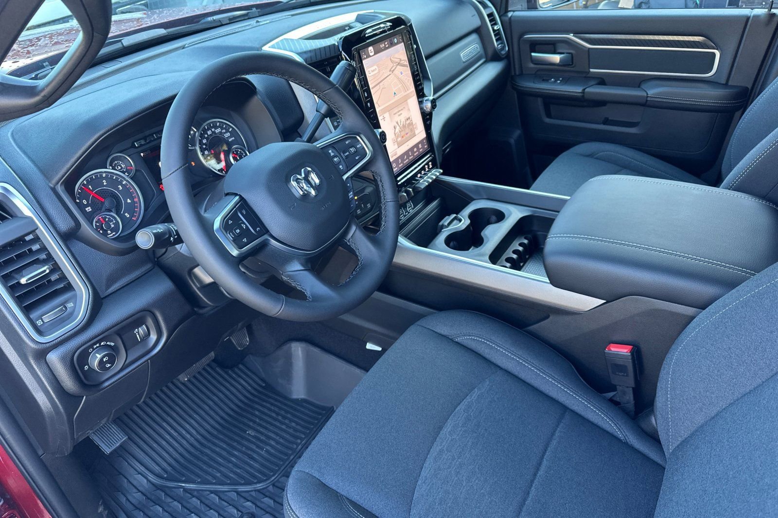 New 2026 RAM 2500 Big Horn image 12