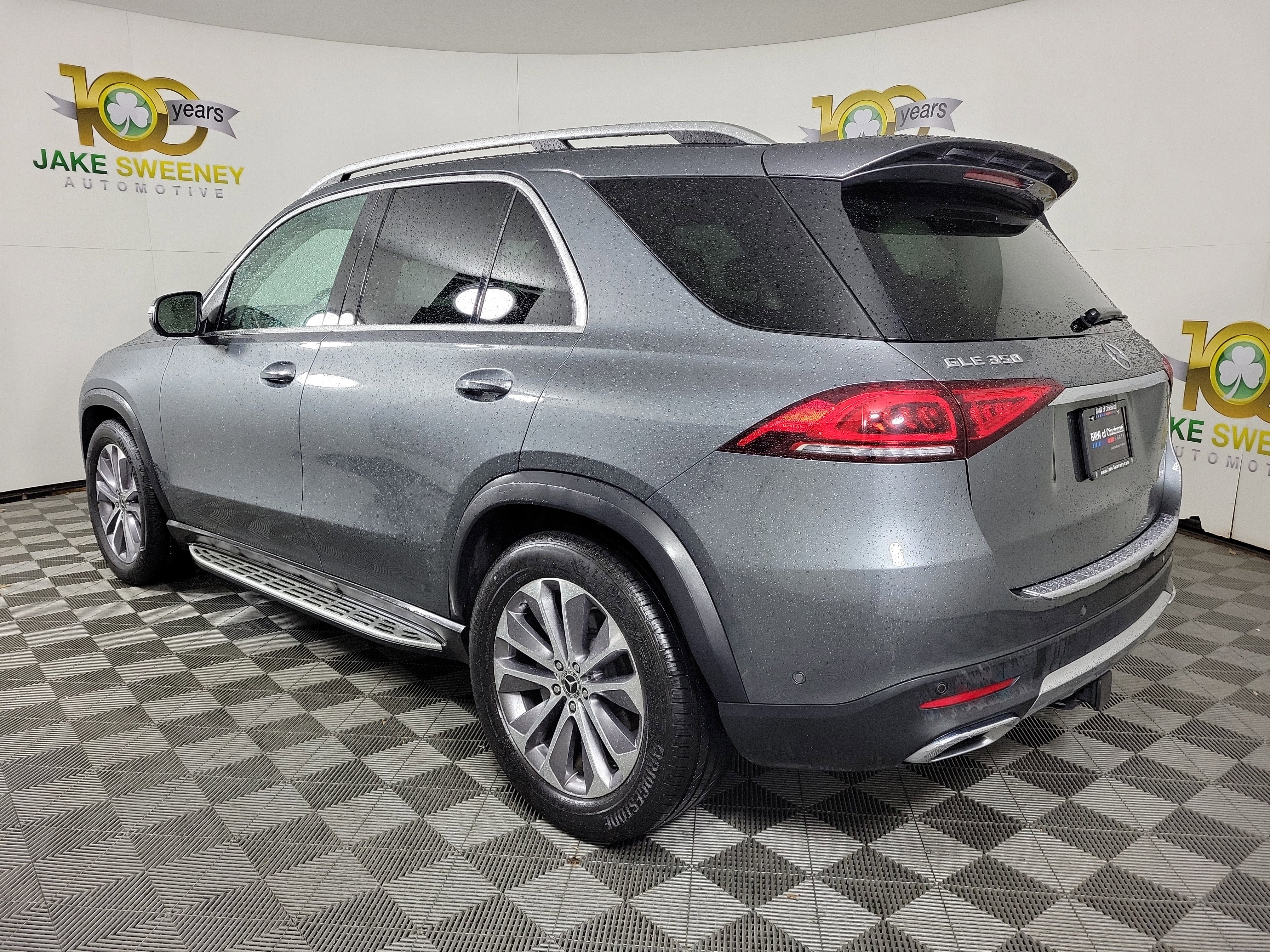 Used 2021 Mercedes-Benz GLE 350 4MATIC image 5