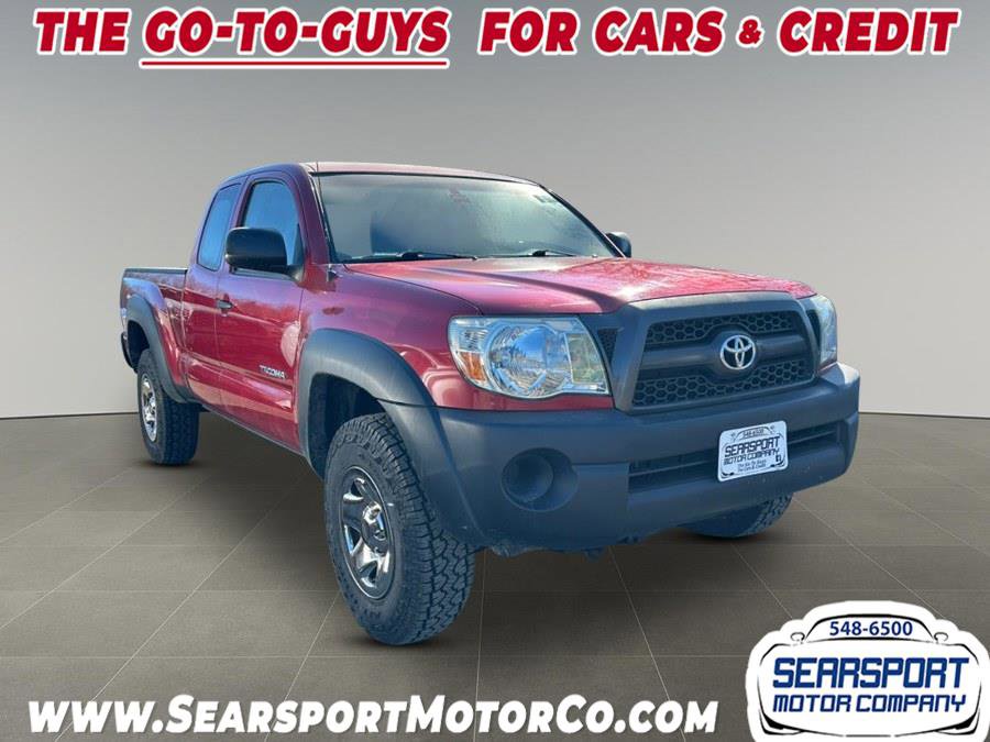Used 2011 Toyota Tacoma 4x4 Access Cab image 3