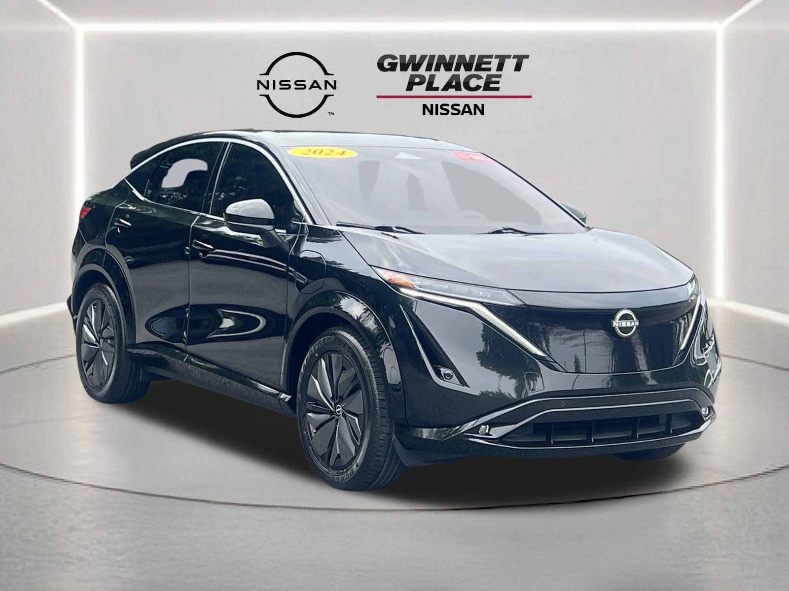 Certified 2024 Nissan Ariya FWD image 32