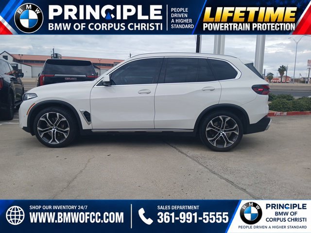 Used 2024 BMW X5 xDrive40i w/ Climate Comfort Package AWD/4WD image 7