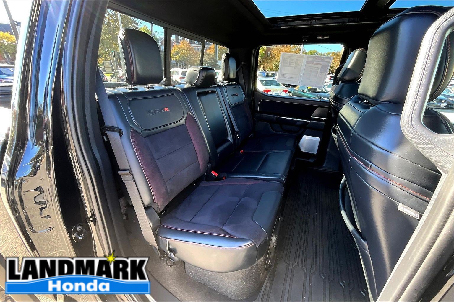 Used 2024 Ford F150 Raptor w/ Equipment Group 803A Raptor R AWD/4WD image 29