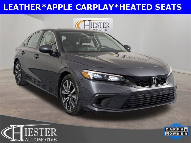 Used 2024 Honda Civic EX-L