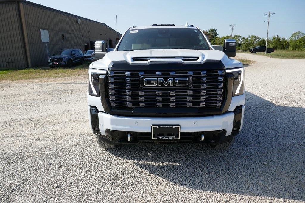 New 2026 GMC Sierra 2500 Denali Ultimate image 11
