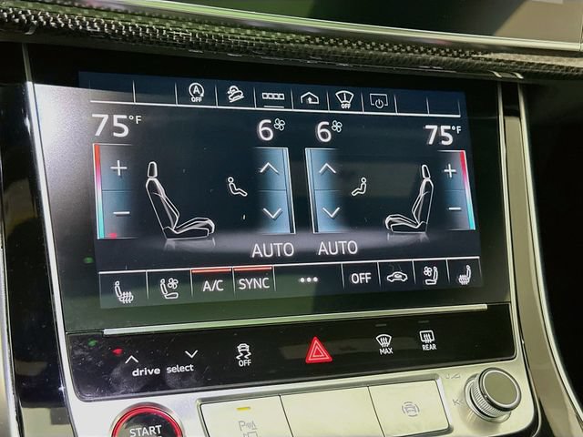 Used 2022 Audi SQ8 Prestige w/ Prestige Package AWD/4WD image 16