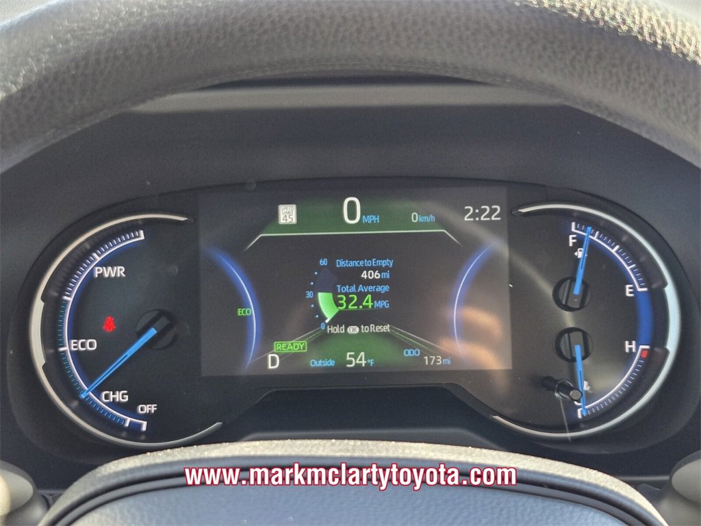 New 2025 Toyota RAV4 LE image 21