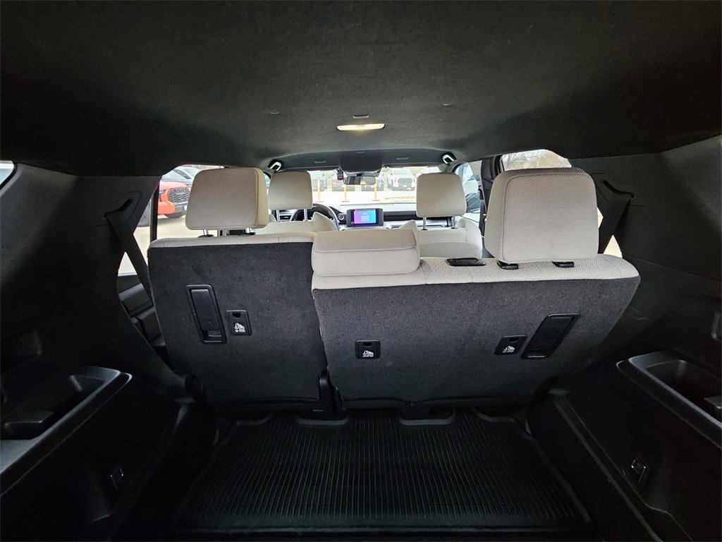 Used 2025 Toyota 4Runner SR5 image 11