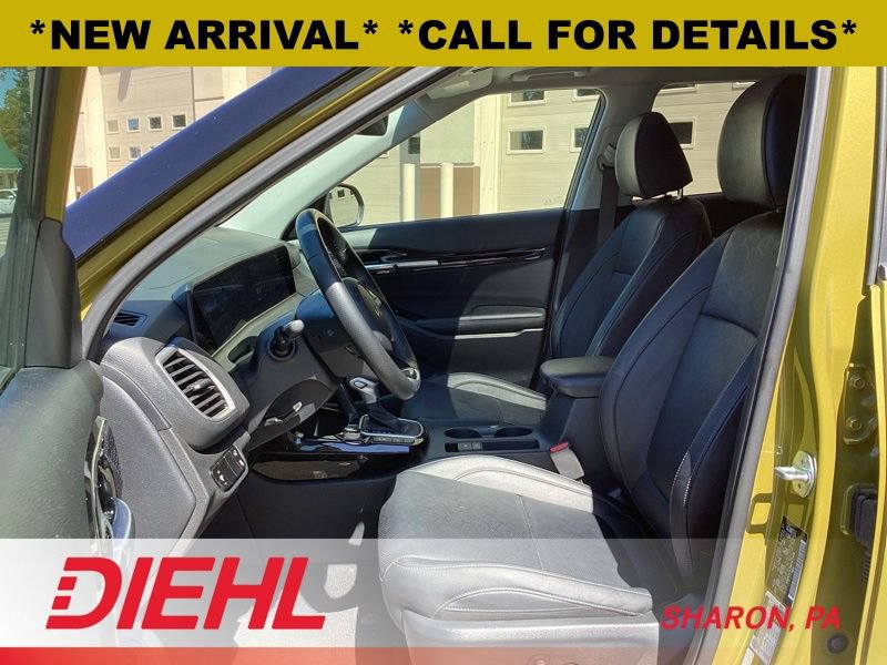 Used 2024 Kia Seltos SX w/ SX Sunroof Package AWD/4WD image 9
