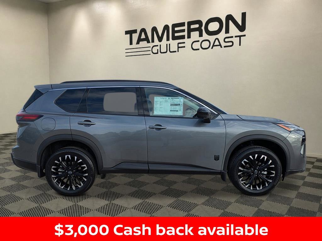 New 2027 Nissan Rogue Dark Armor FWD image 2