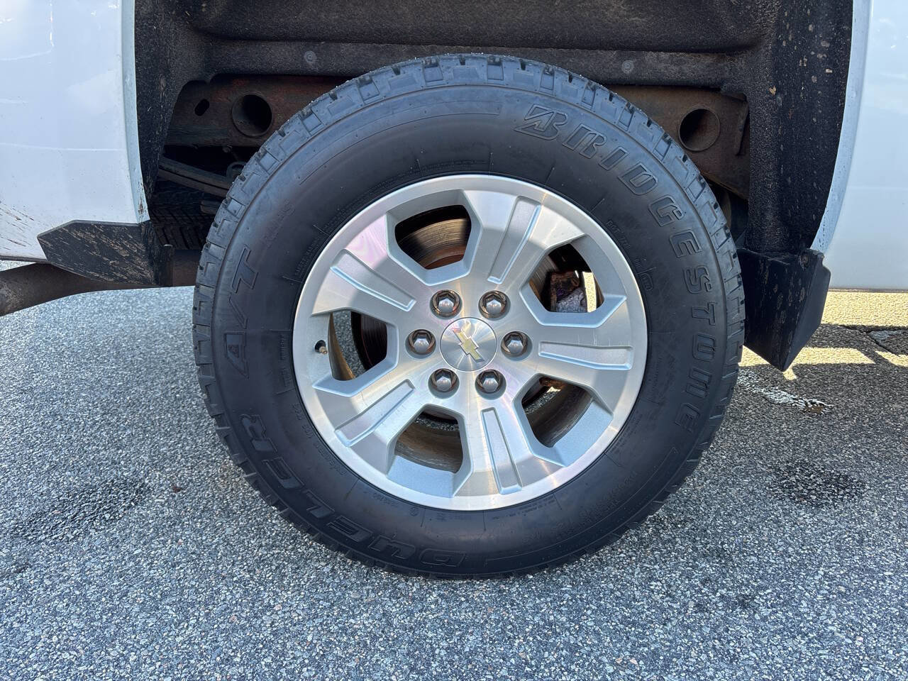 Used 2016 Chevrolet Silverado 1500 LT w/ All Star Edition image 13