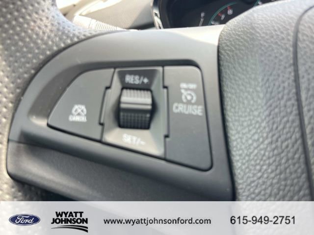 Used 2017 Chevrolet Trax LT w/ LPO, Protection Package image 30