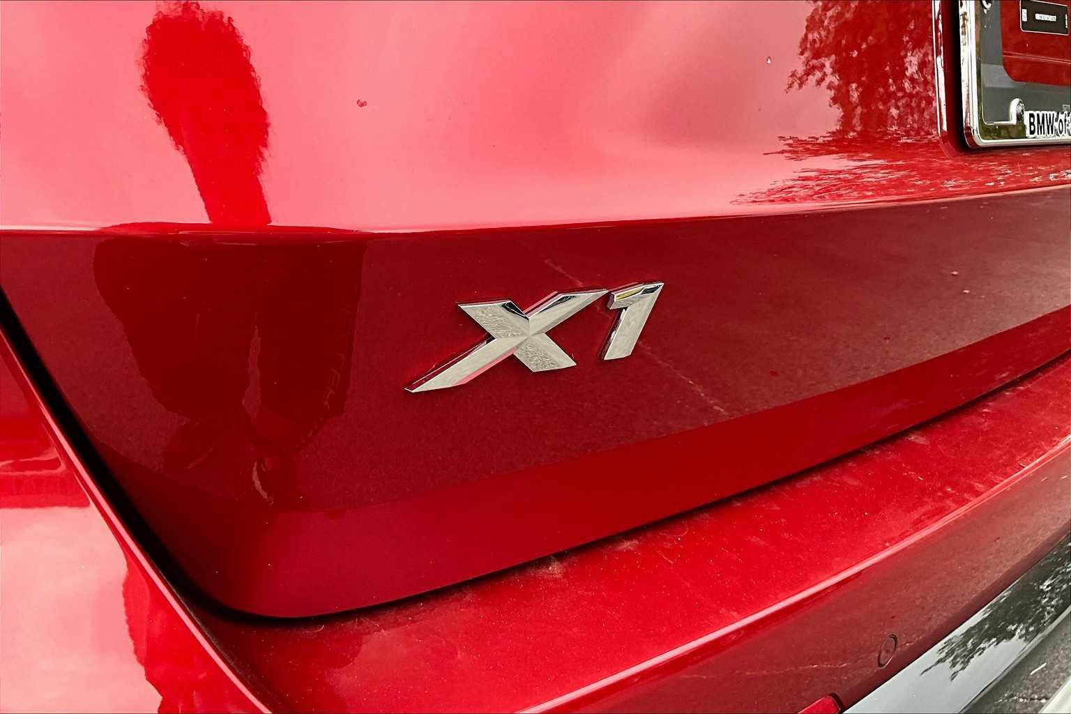 New 2026 BMW X1 xDrive28i w/ Convenience Package image 15