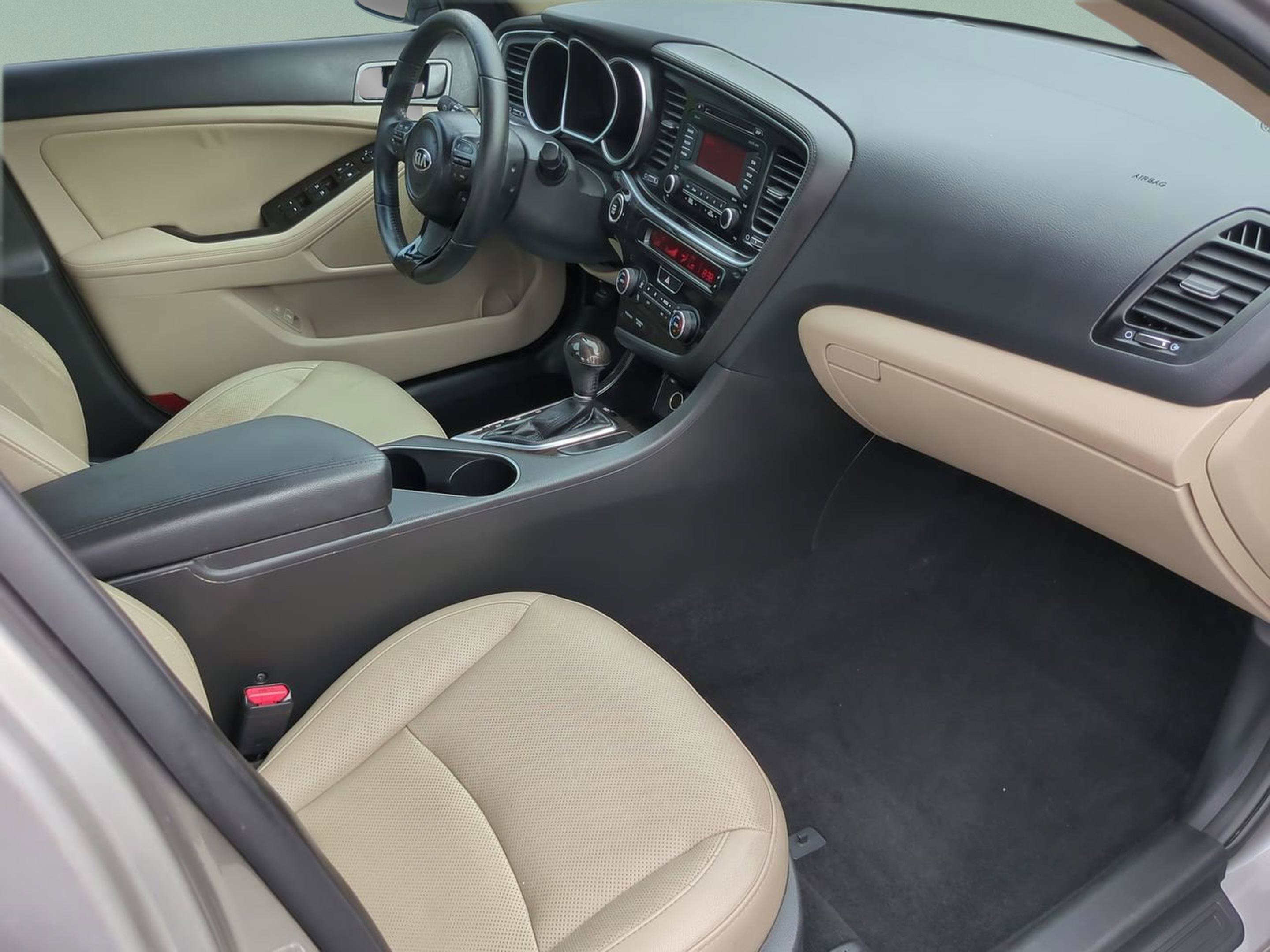 Used 2015 Kia Optima EX w/ Paint Protection Film Package FWD image 19