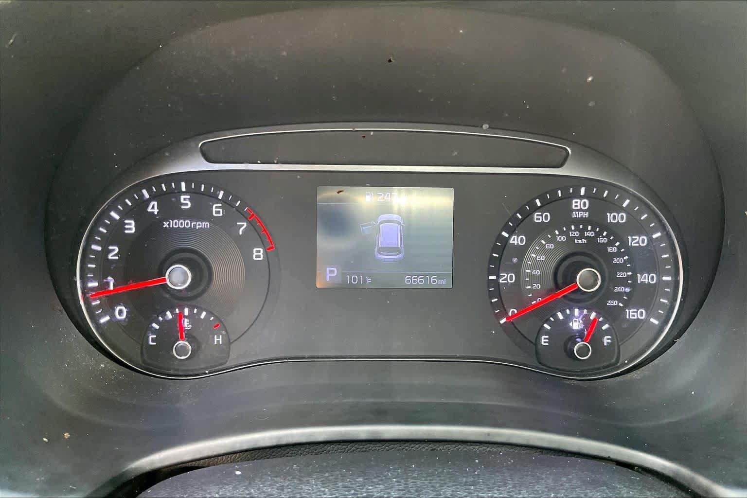 Used 2020 Kia Soul LX FWD image 23