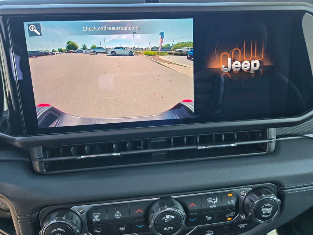 New 2026 Jeep Gladiator Rubicon AWD/4WD image 11