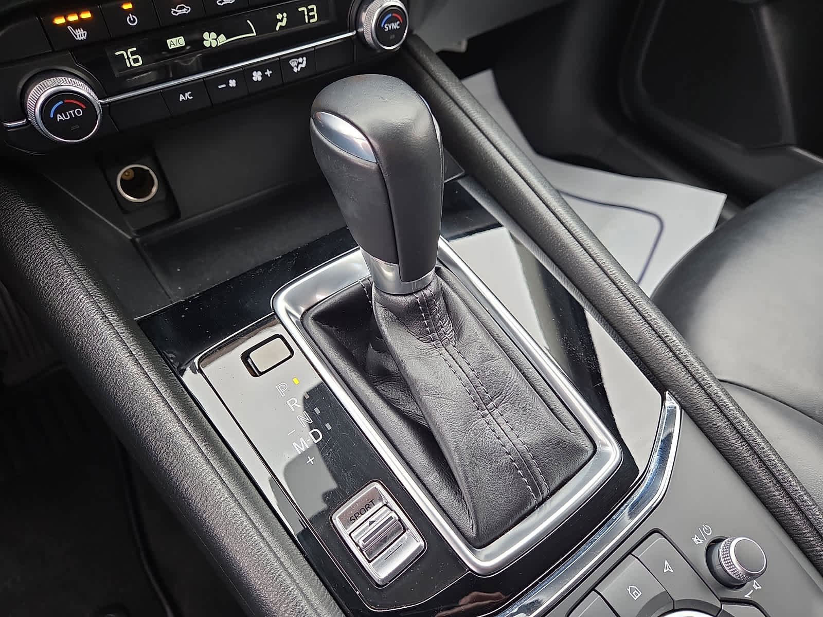 Used 2023 MAZDA CX-5 AWD 2.5 S w/ Select Package image 16