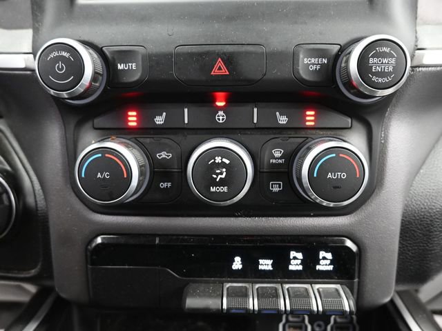 Used 2022 RAM 1500 Big Horn image 12