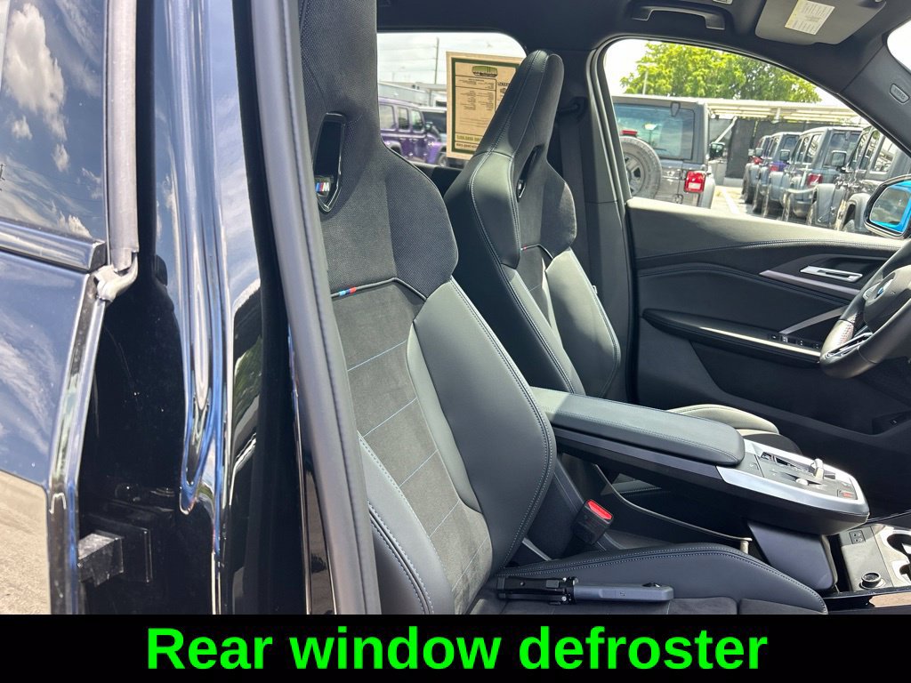 Used 2026 BMW X1 M35i AWD/4WD image 23