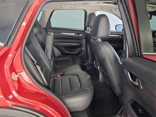Used 2023 MAZDA CX-5 AWD 2.5 S w/ Preferred Package image 16