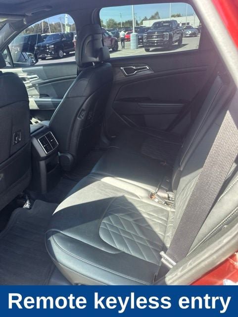 Used 2023 Kia Sportage X-Line w/ X-Line Premium Package AWD/4WD image 20