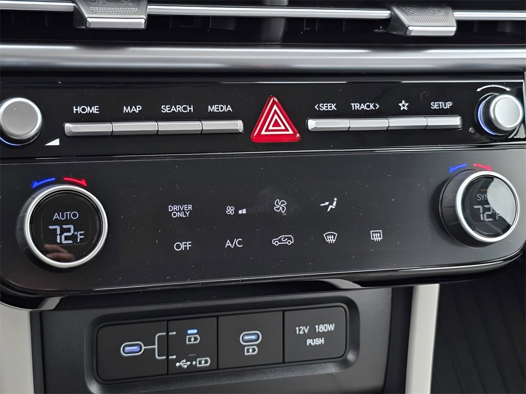 New 2026 Hyundai Tucson Blue SE image 20