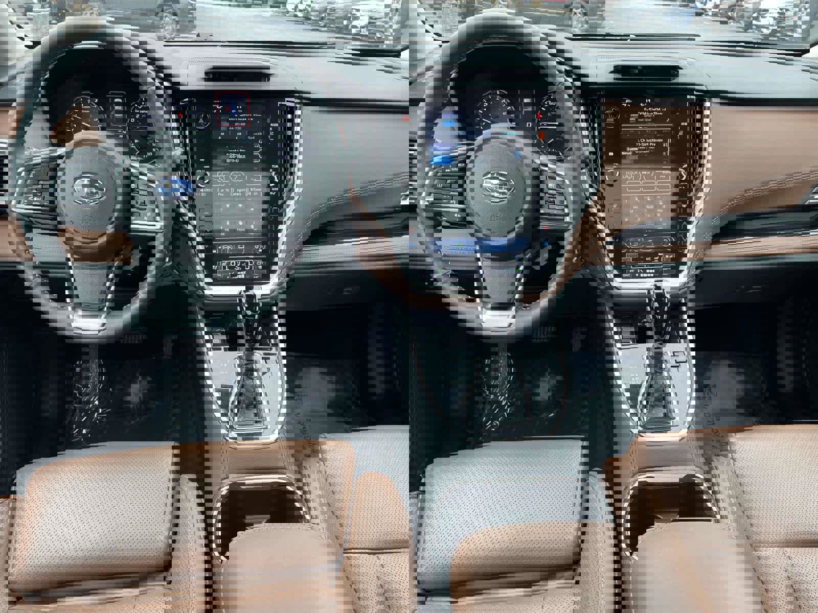 Certified 2023 Subaru Legacy Touring XT image 11